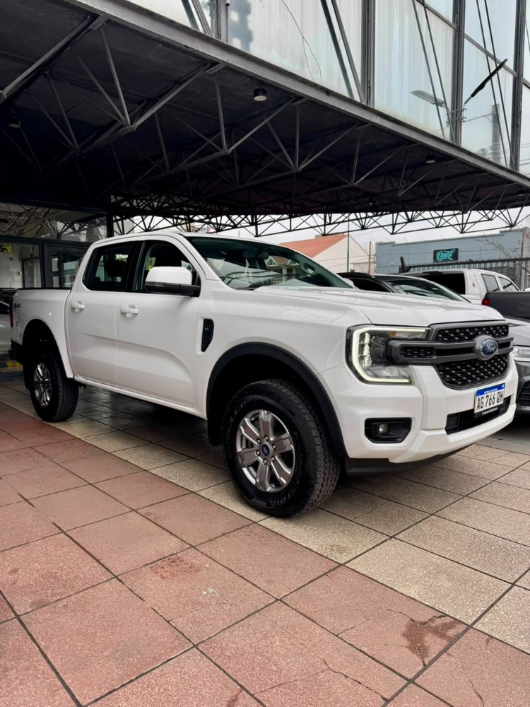 Ford Ranger XLS — foto 3